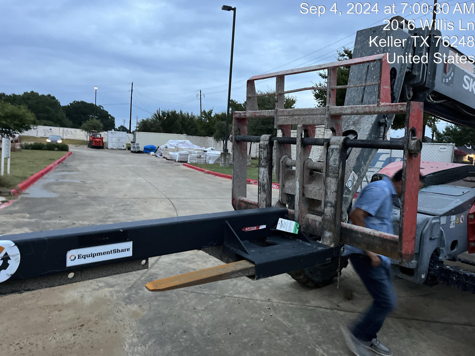 2024 ARROW MATERIAL HANDLING CE60-TH-STP