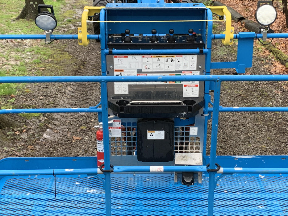 2021 GENIE SX-125 XC