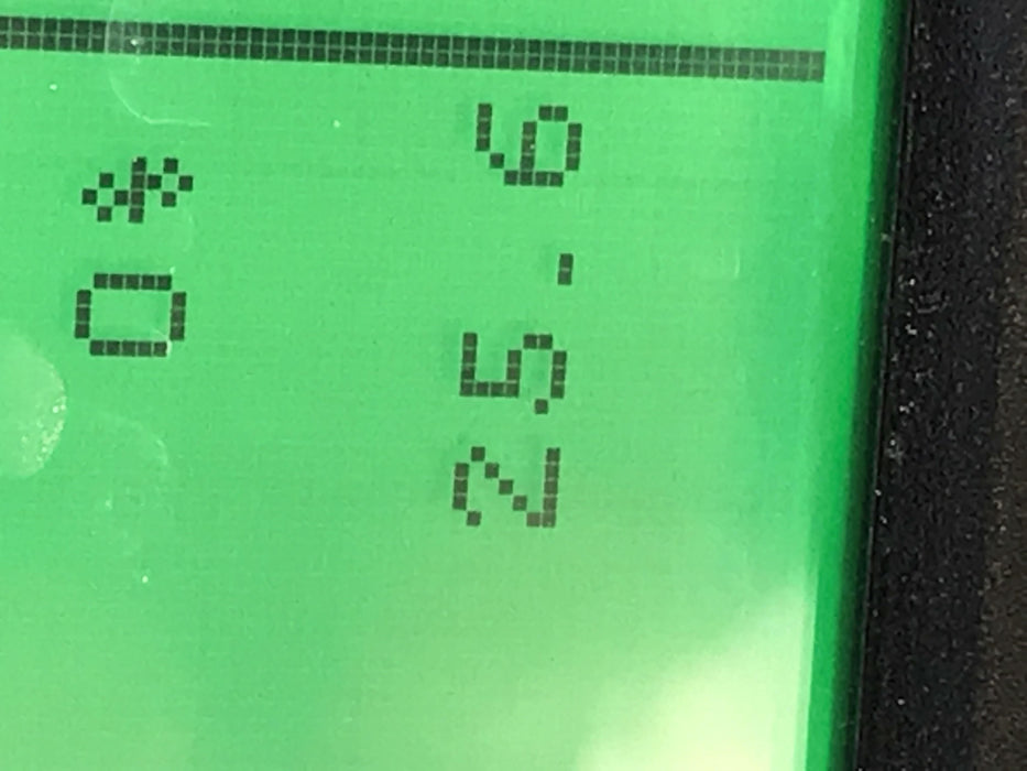 2019 MEC 1330SE Motion Alarm, Beacon, Includes MachineLink keypad and telematics device