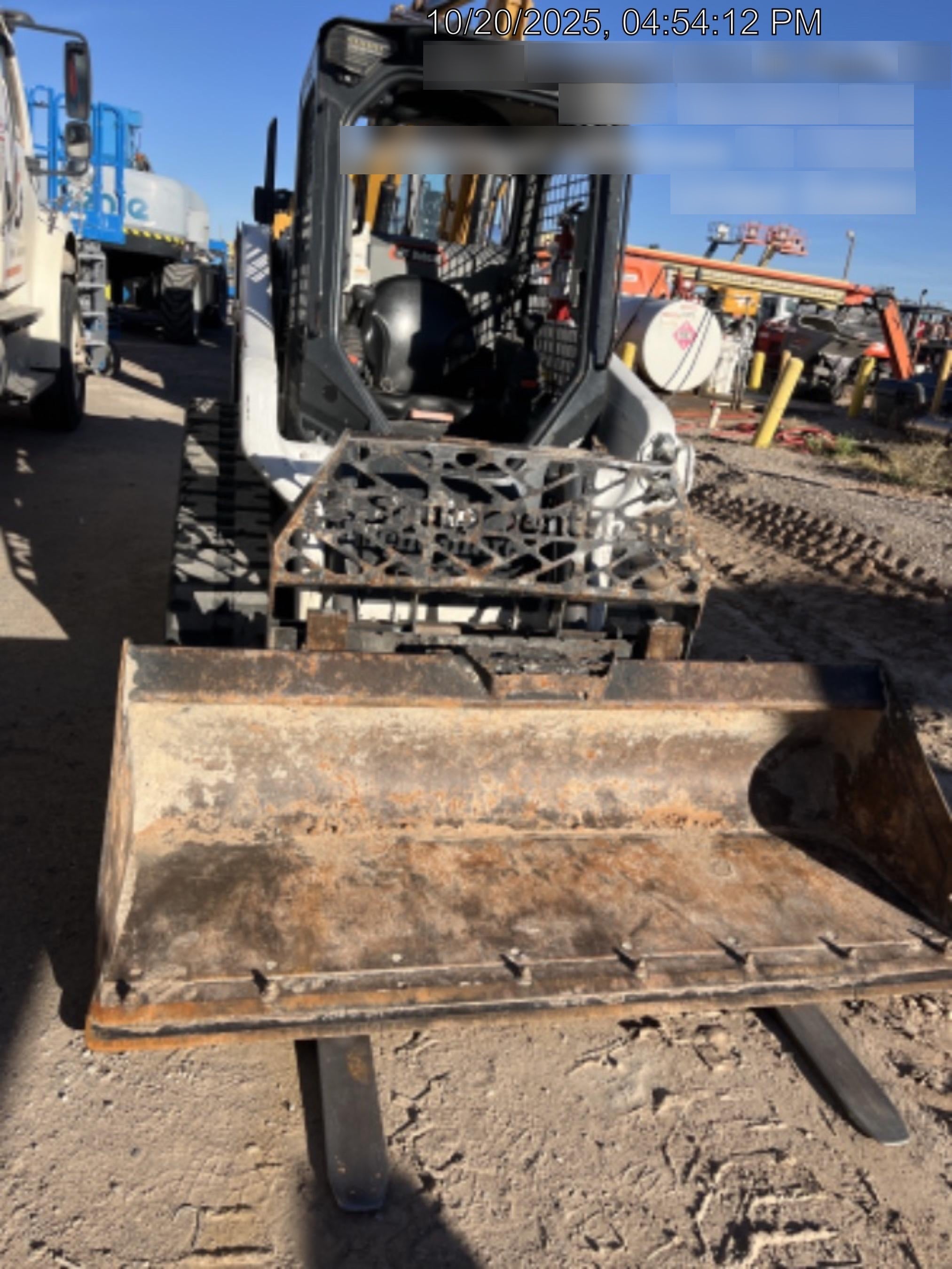 2021 PALADIN 48" Pallet Forks - Paladin