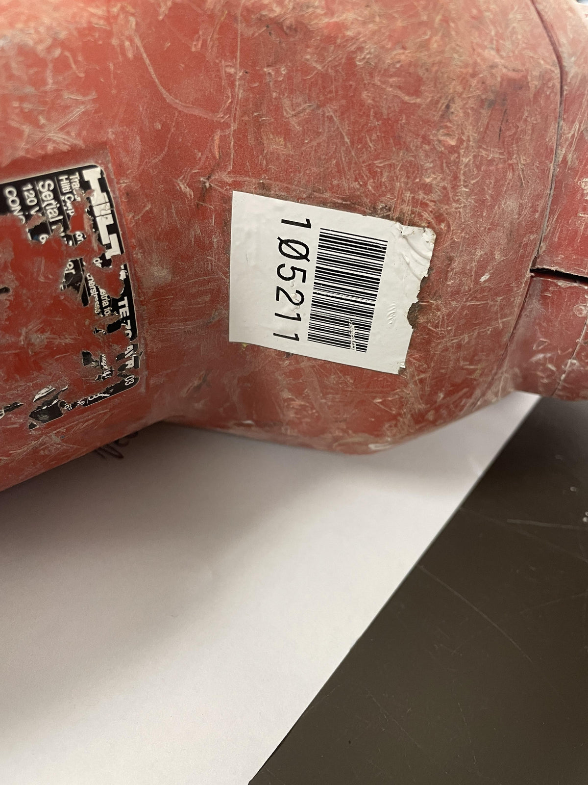 2020 HILTI TE 70-AVR