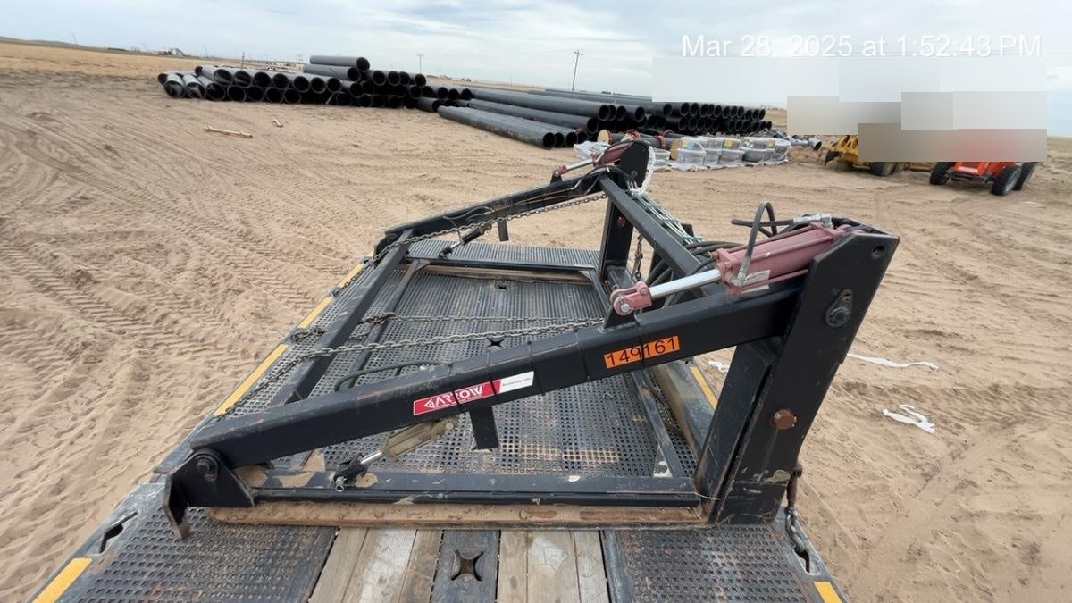 2021 ARROW MATERIAL HANDLING 61962-6-72-270PG