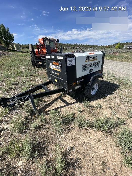 2021 ALLMAND MA100