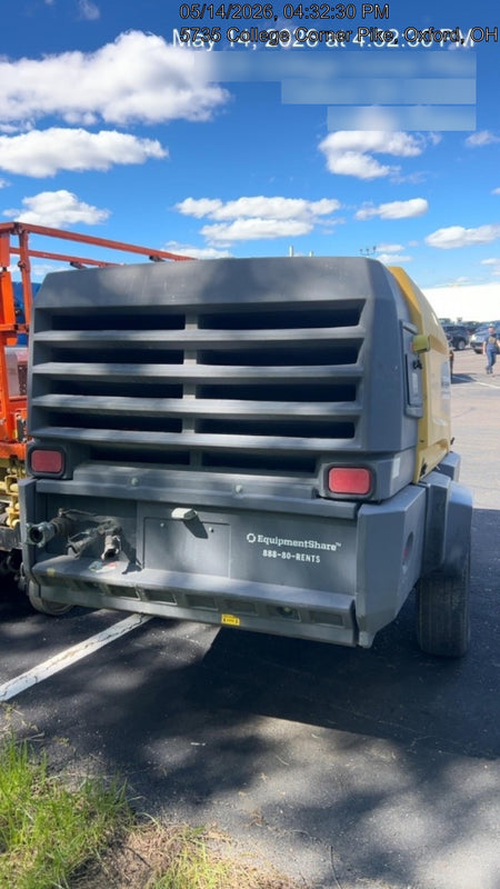2022 ATLAS COPCO XAS440