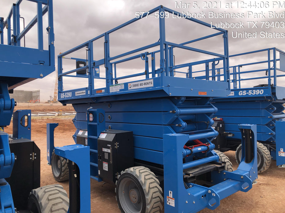 2020 GENIE GS-5390 RT