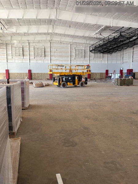2023 HAULOTTE HS4390 E PRO