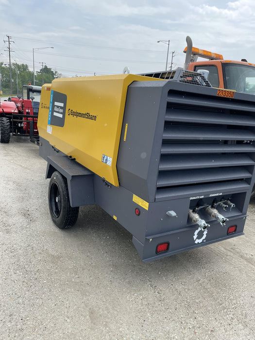 2022 ATLAS COPCO WAGNER XAS 900