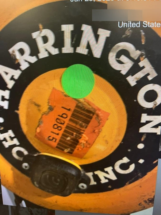 2021 HARRINGTON CF050-20