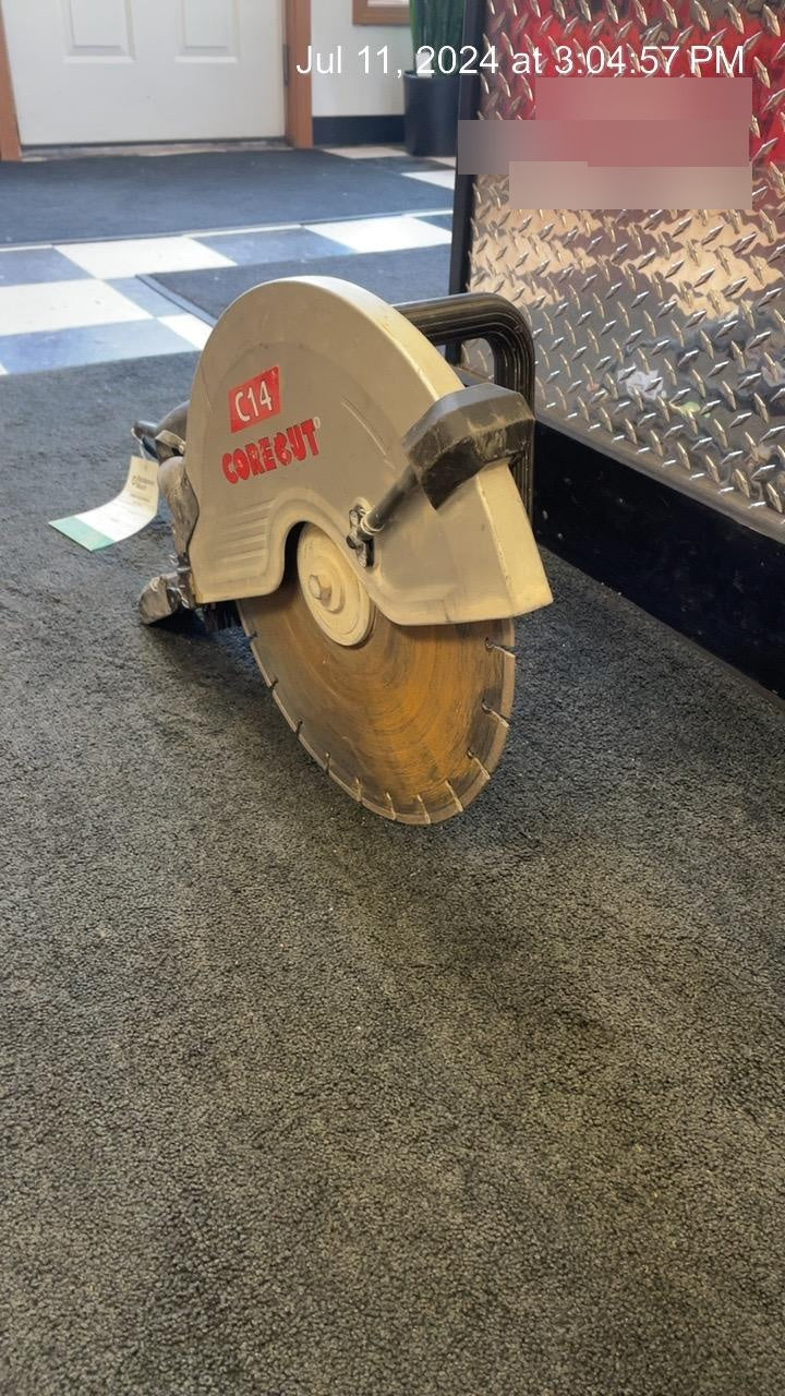 2022 DIAMOND PRODUCTS C14