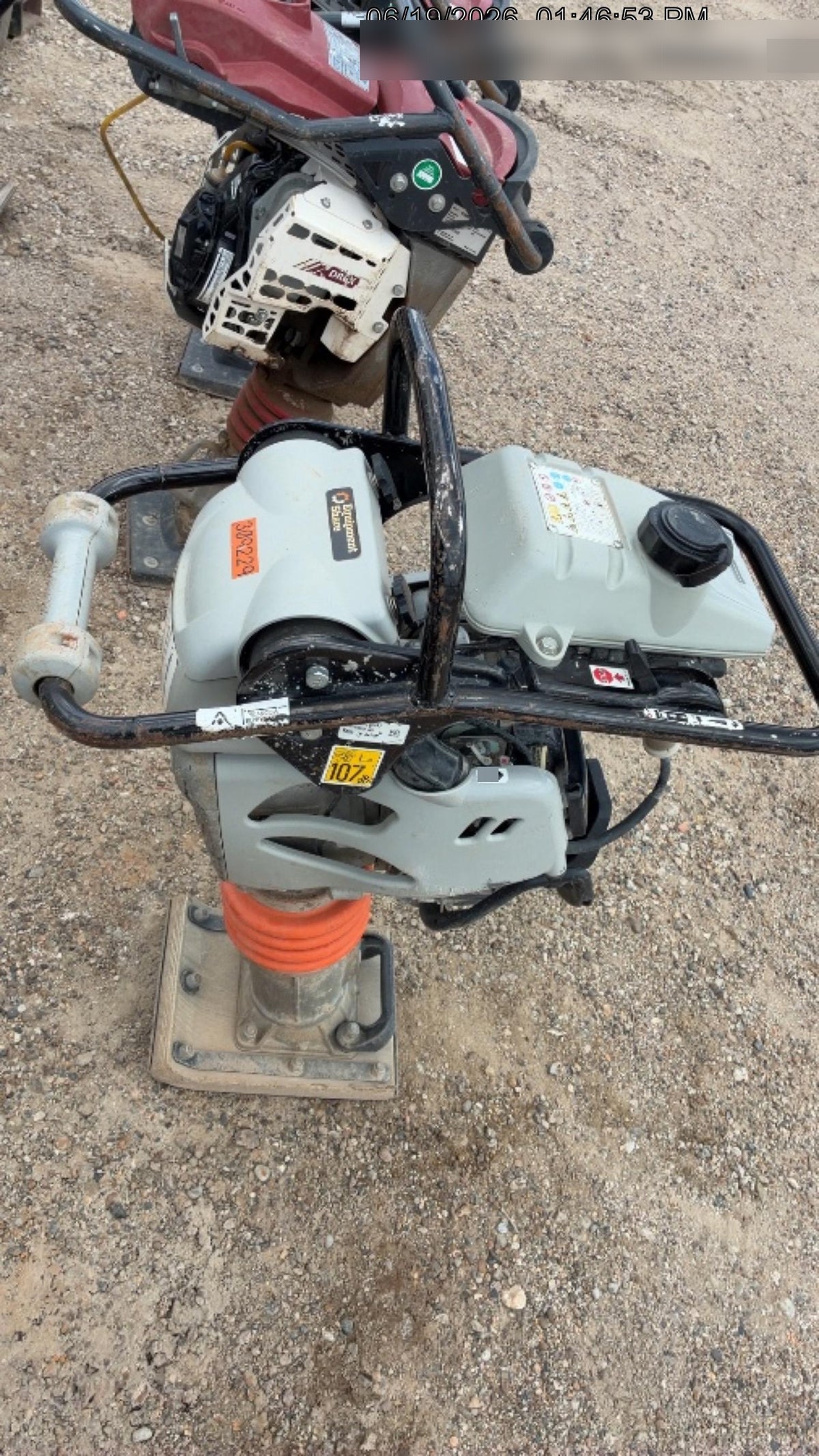 2023 MULTIQUIP MTX60HD