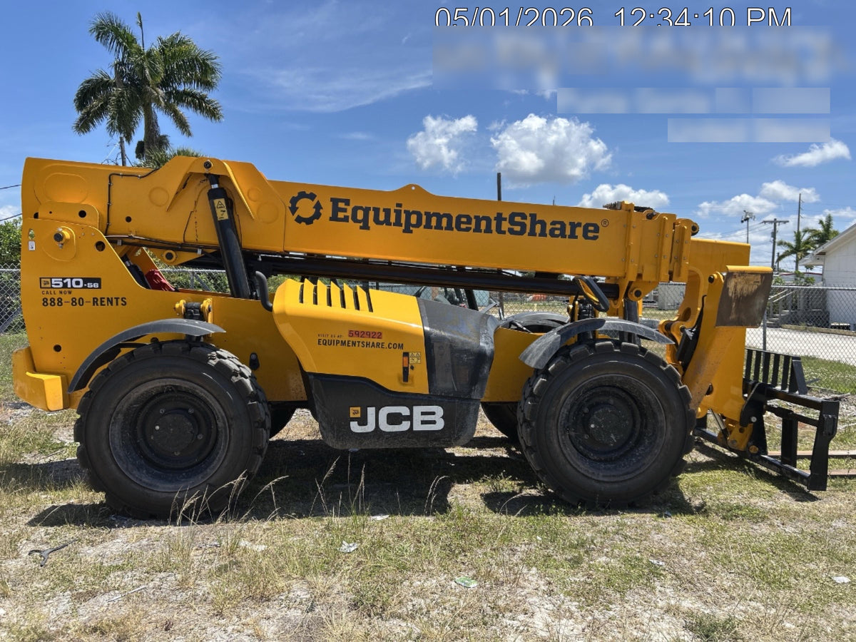 2025 JCB 510-56
