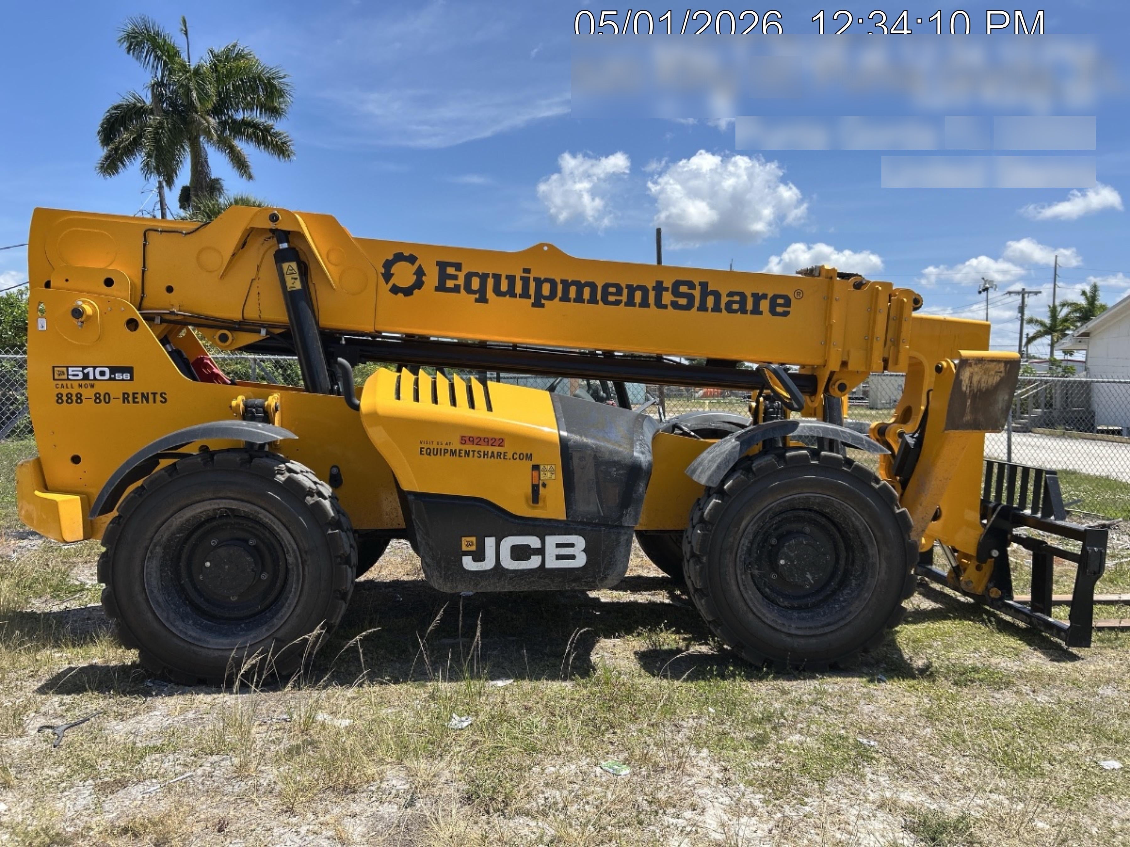 2025 JCB 510-56