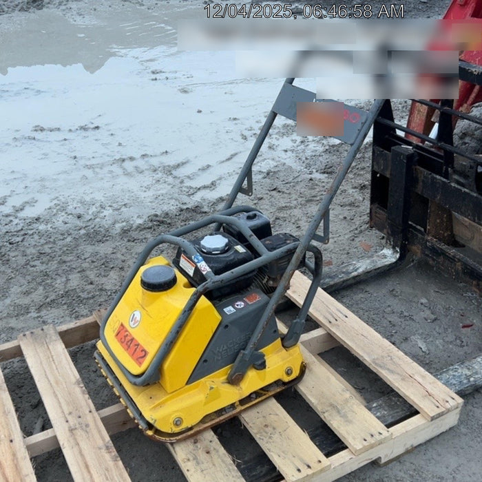 2020 WACKER NEUSON WP1550AW