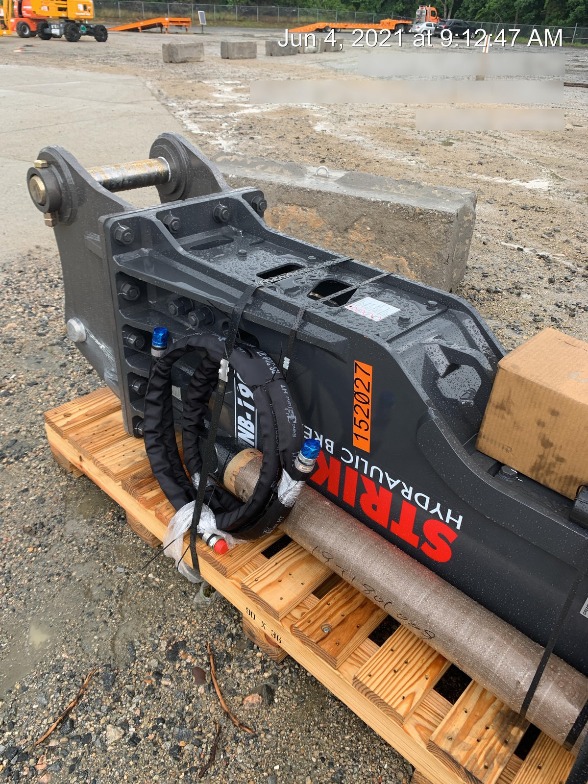 2021 TOKU TNB190