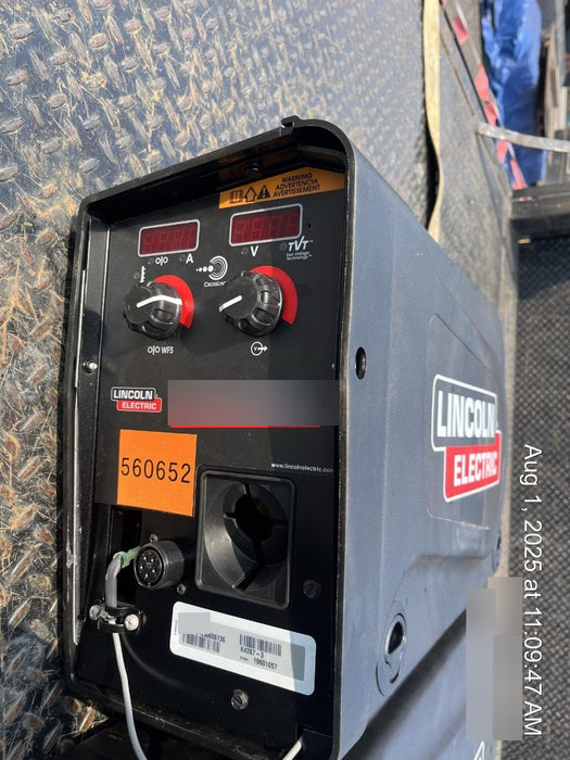 2025 LINCOLN ELECTRIC LN-25X w/Flowmeter