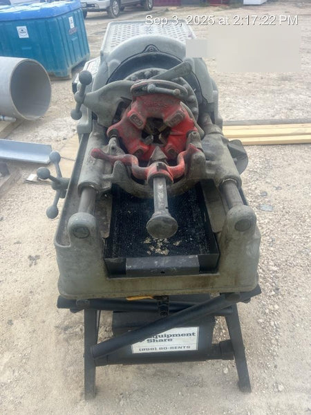 2021 RIDGID 535
