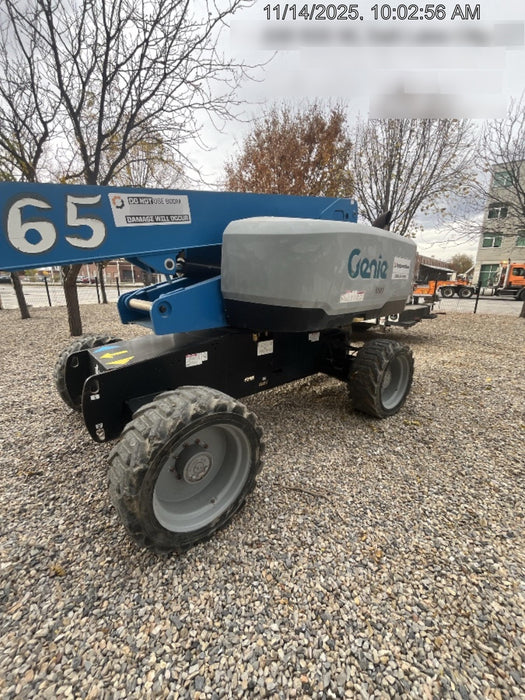 2017 GENIE S-65