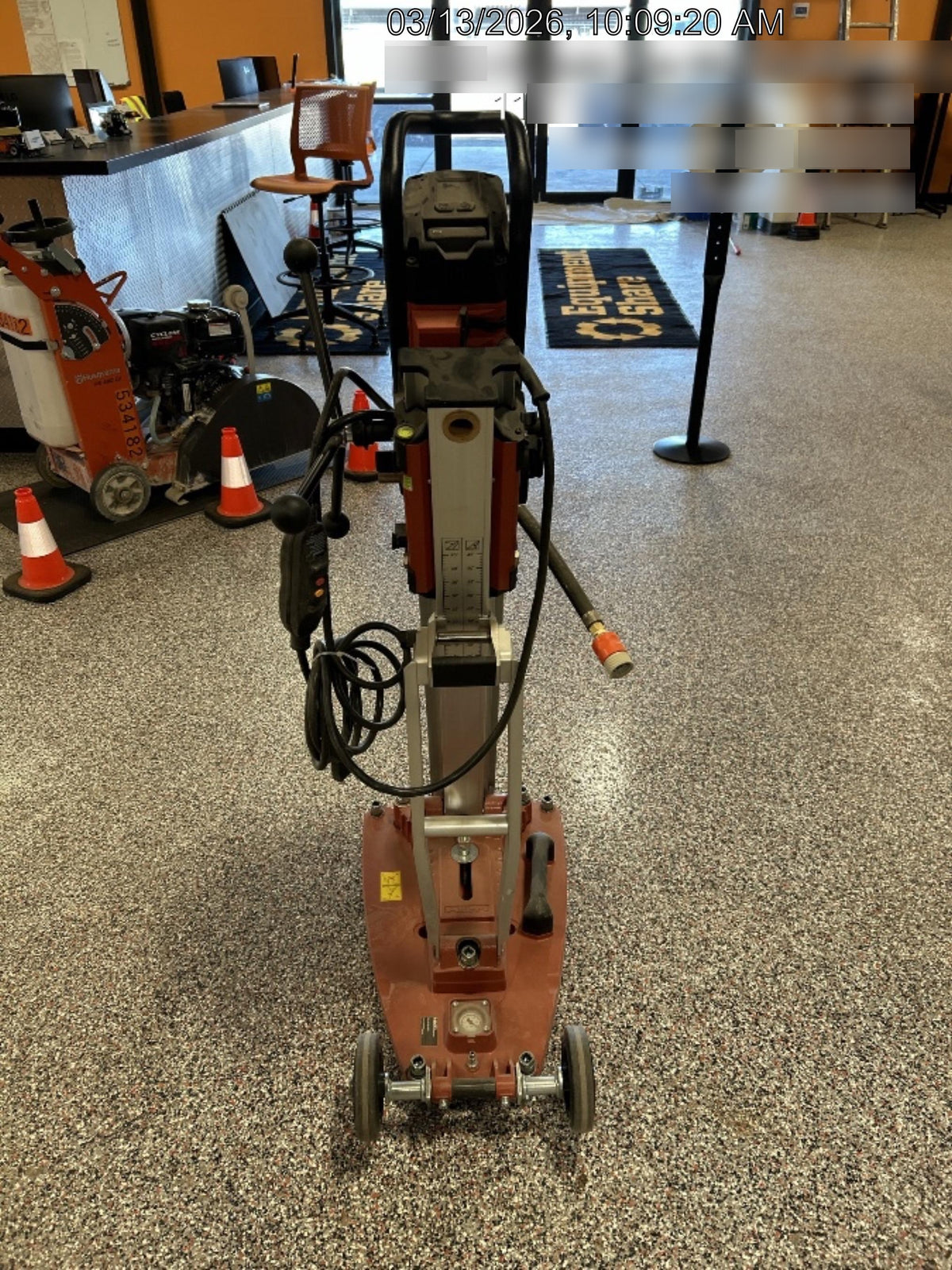 2025 HILTI DD 250