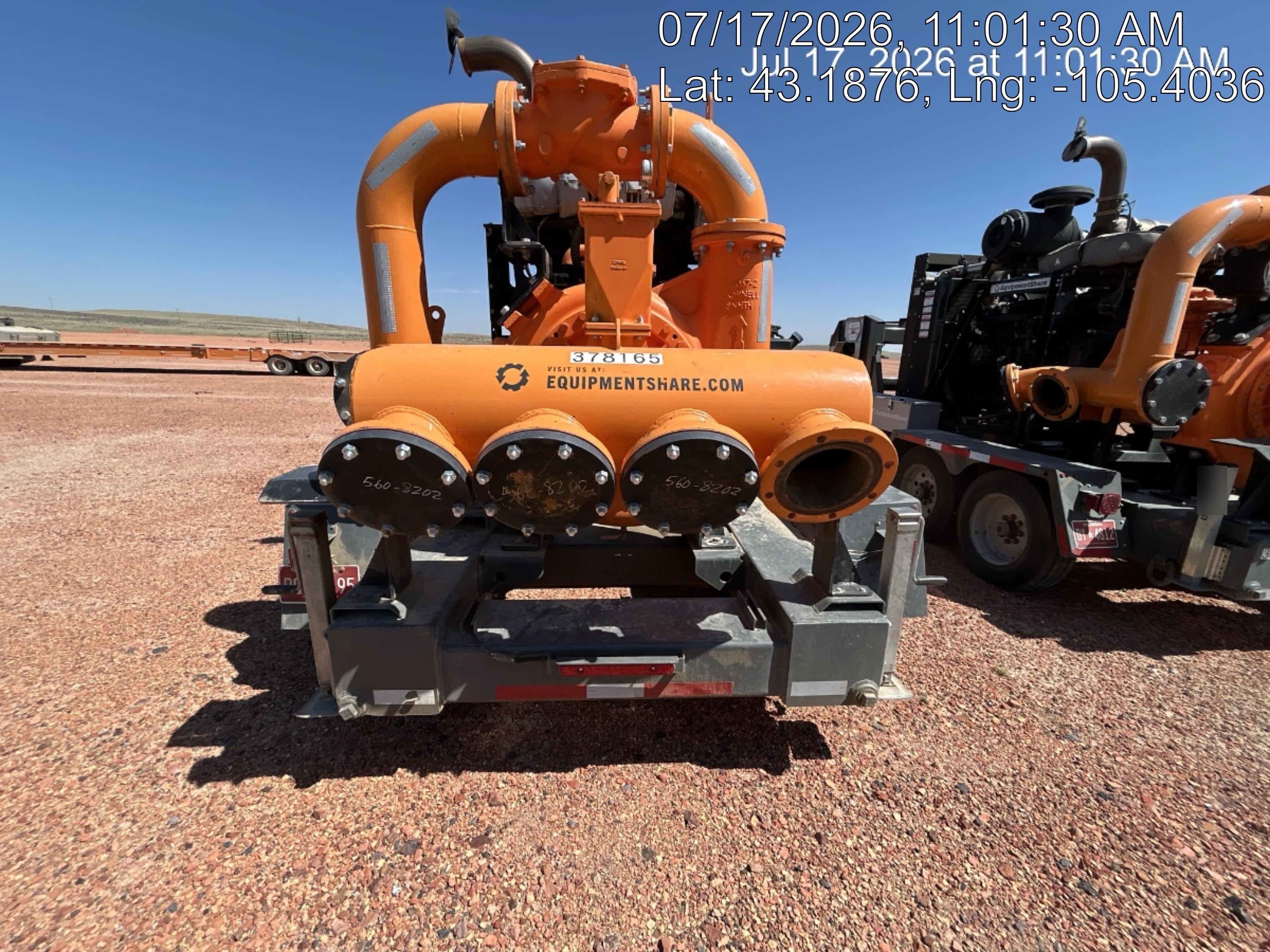 2023 PREMIER PUMP 8NHTH-RP-DC13