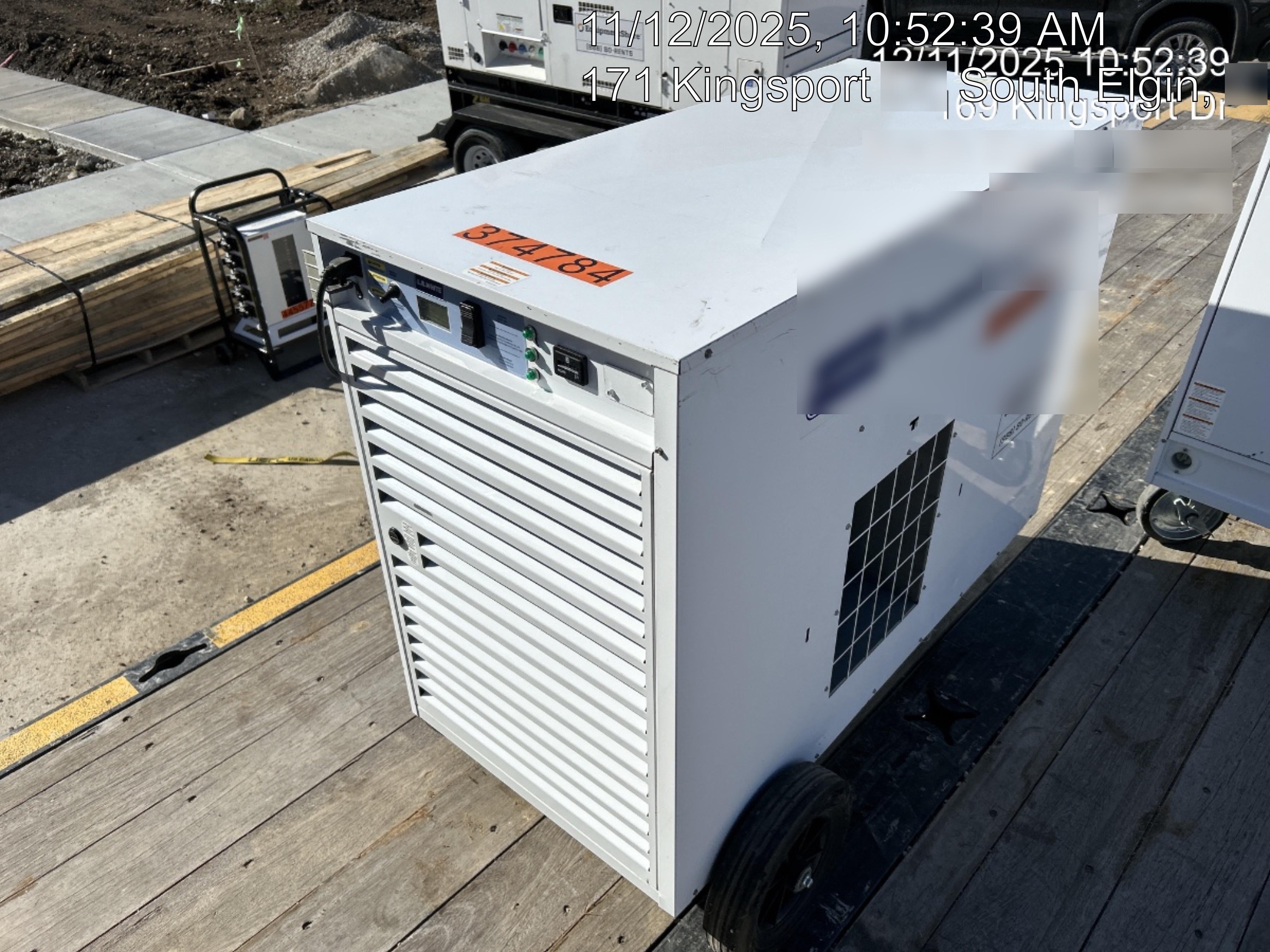 2023 LB WHITE Premier 350 DF 2.0 LINK