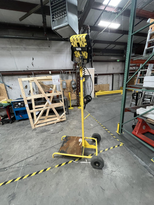 2022 LIND EQUIPMENT LE978LED-CART-W