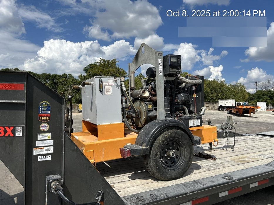 2023 HYDRA TECH HT74D/VFPT