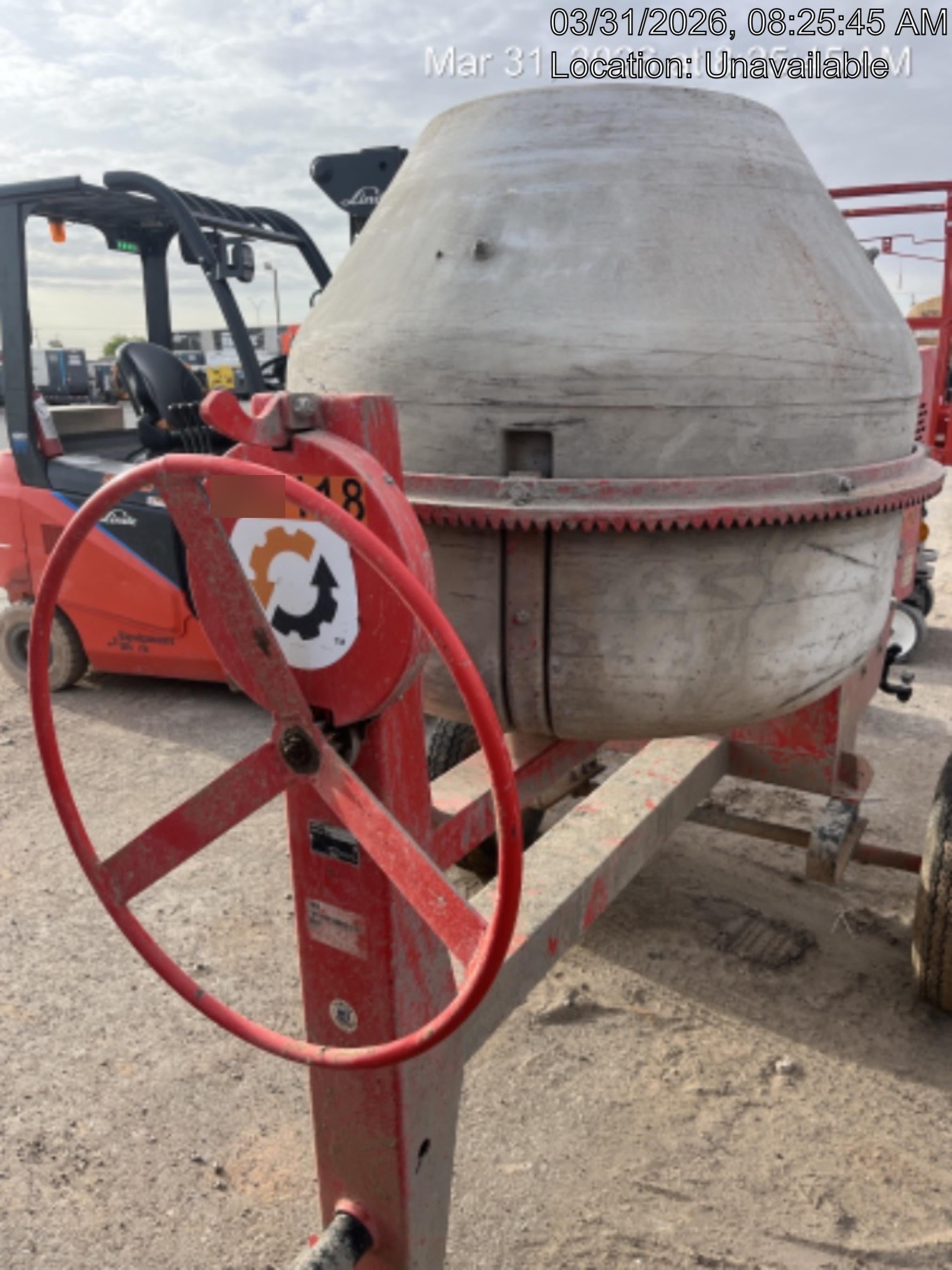 2023 MULTIQUIP MC12PH