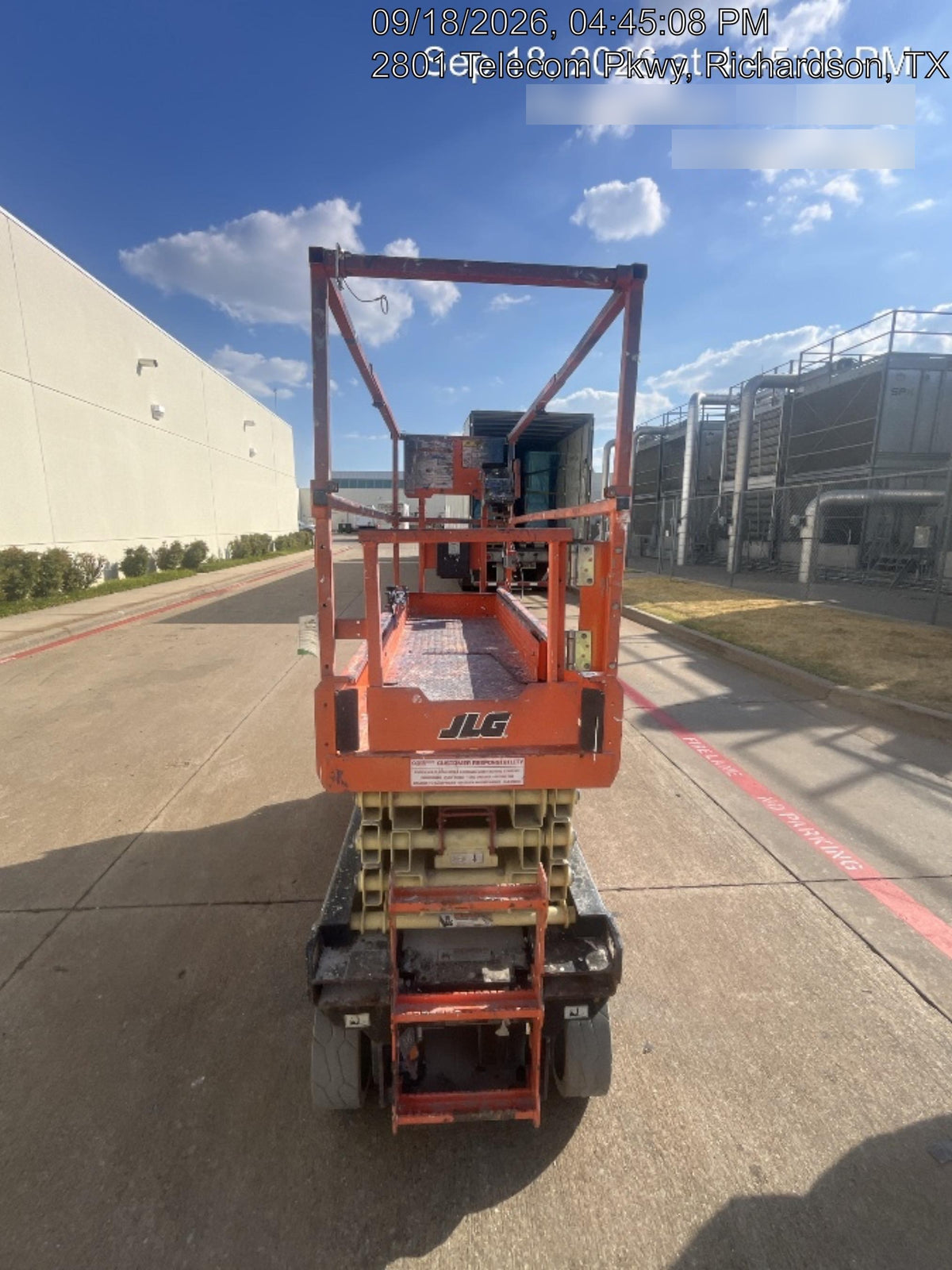 2023 JLG ES2632