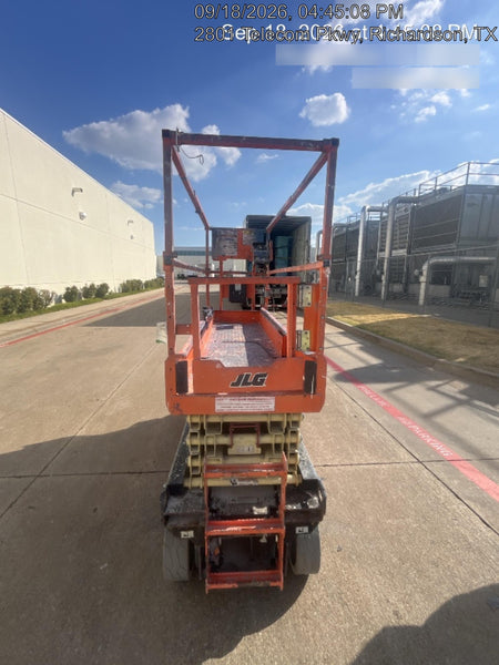 2023 JLG ES2632