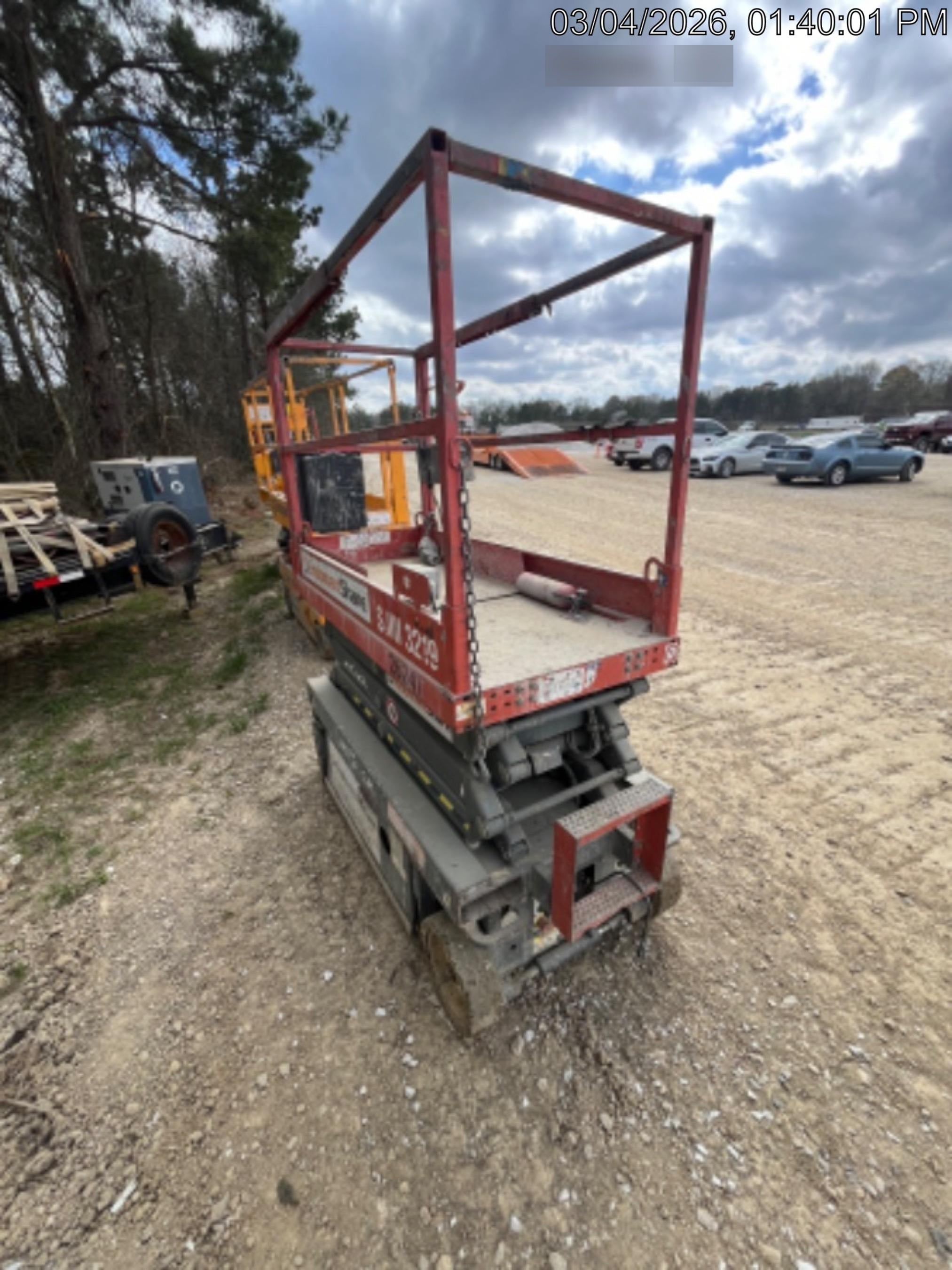 2019 SKYJACK SJIII-3219