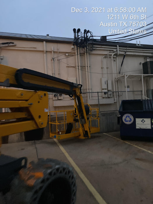 2020 HAULOTTE HA61LE PRO