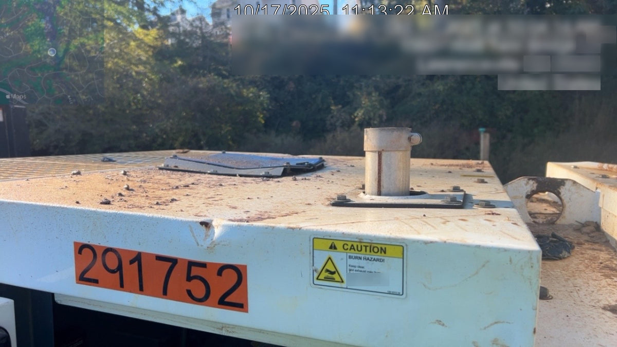 2023 ATLAS COPCO PAC F66 KD-S