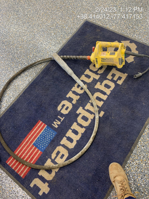 2020 WACKER NEUSON M2500