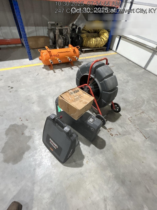 2021 RIDGID 19238