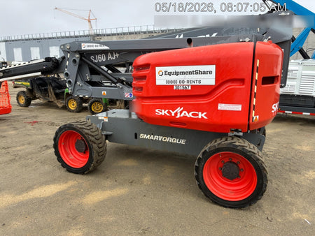 2023 SKYJACK SJ60 AJ+
