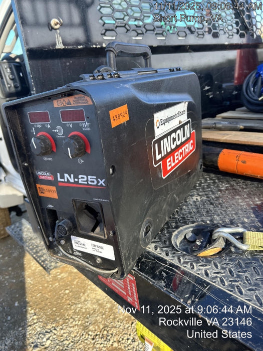 2024 LINCOLN ELECTRIC LN-25X