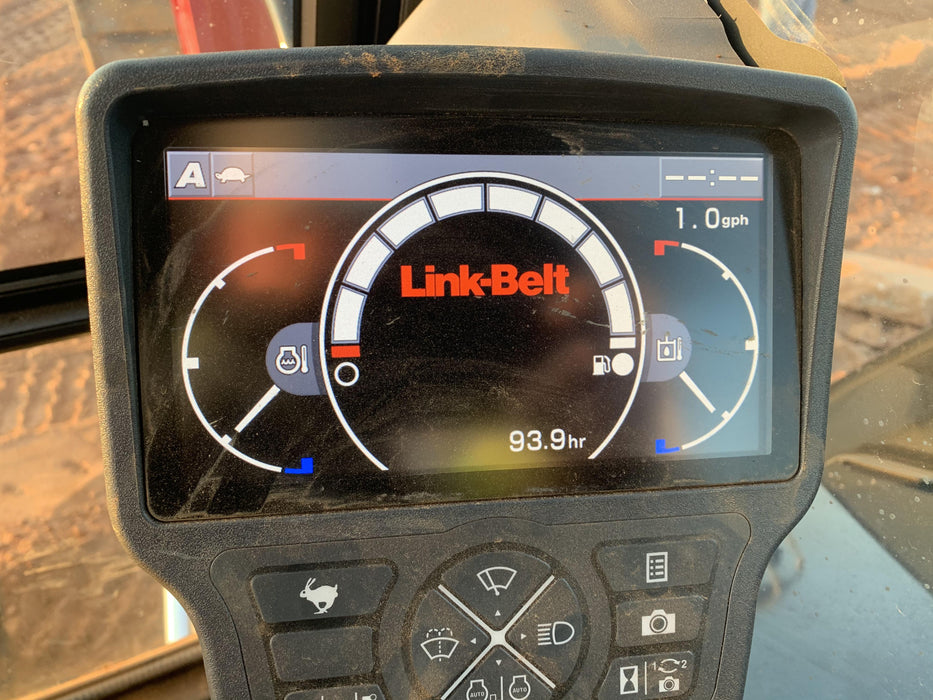 2020 LINK-BELT 80X3EX