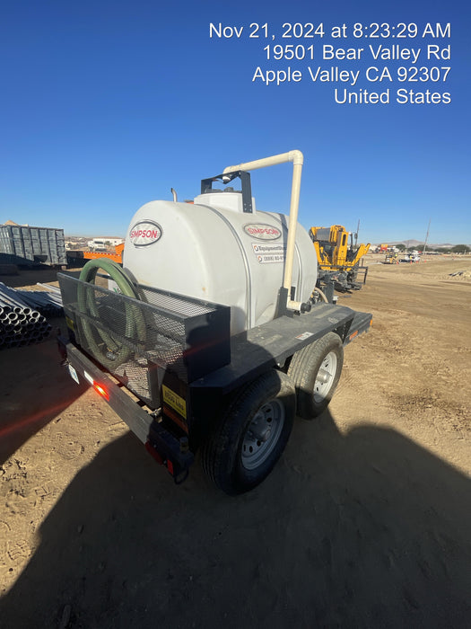 2023 SIMPSON SWT-52517