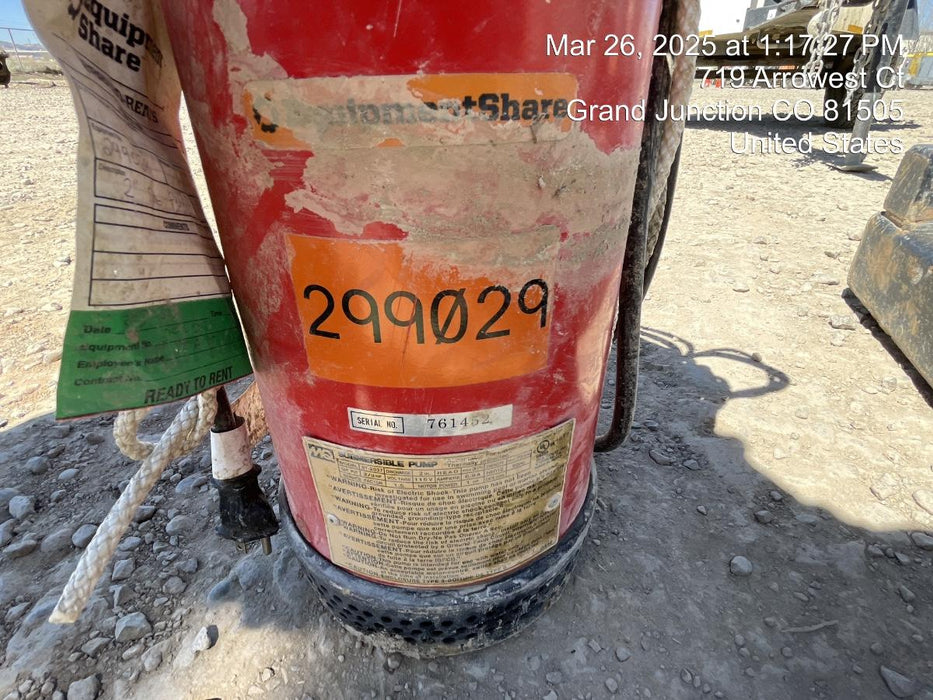 2023 MULTIQUIP ST2037