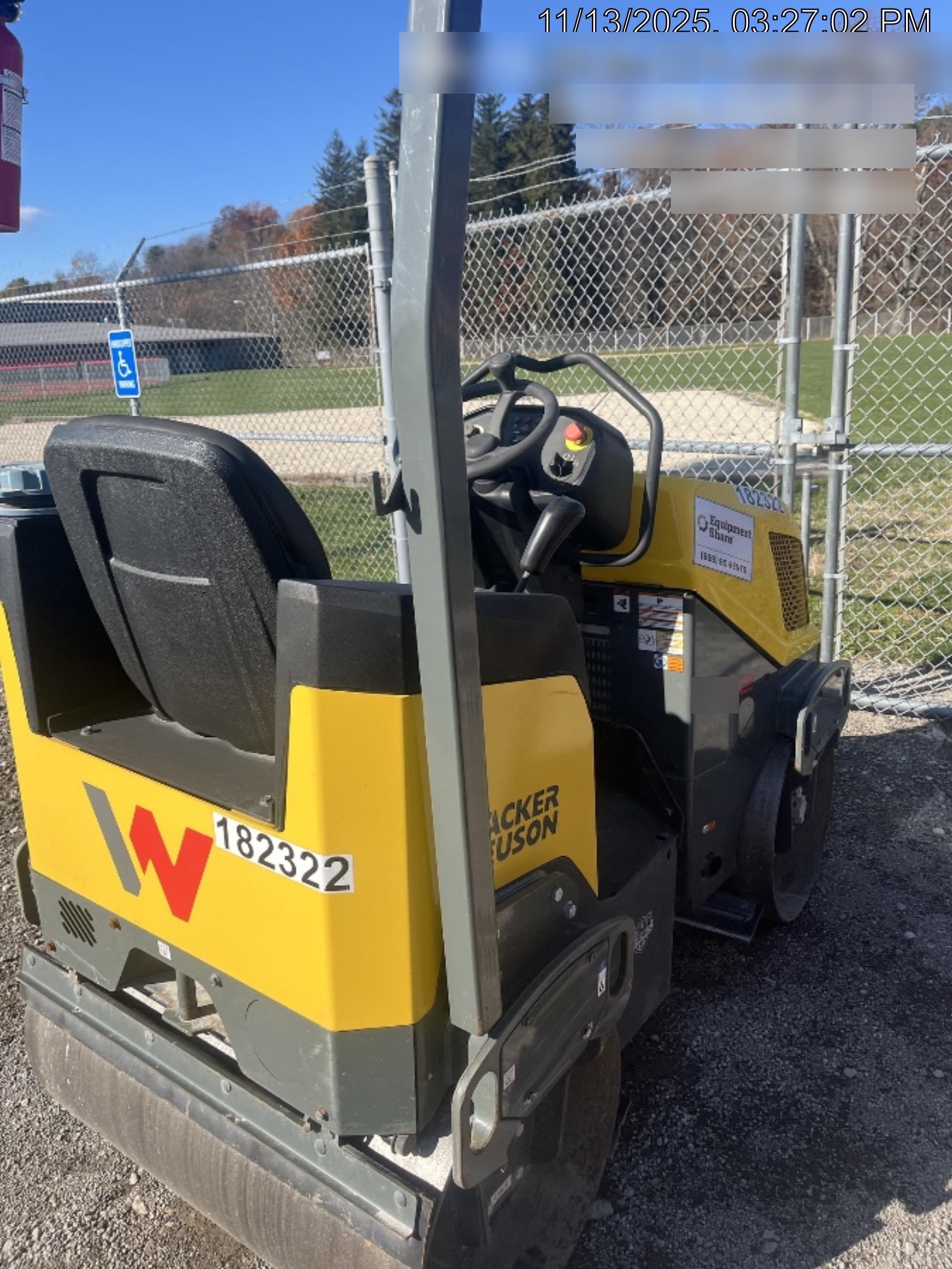 2021 WACKER NEUSON RD12A