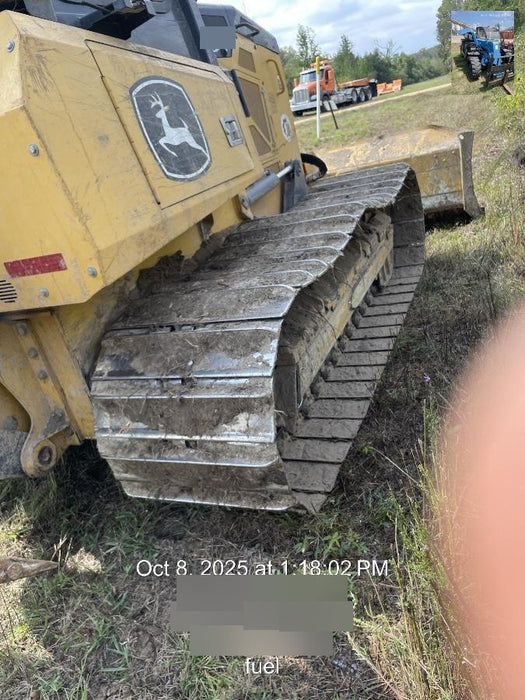 2020 JOHN DEERE 650K-II