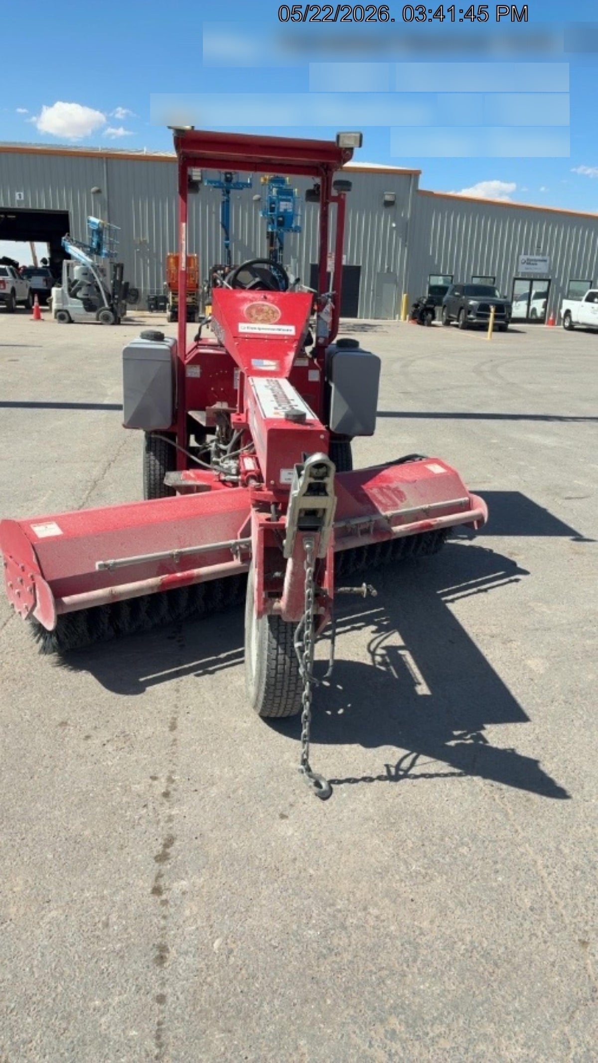 2021 BROCE BW260