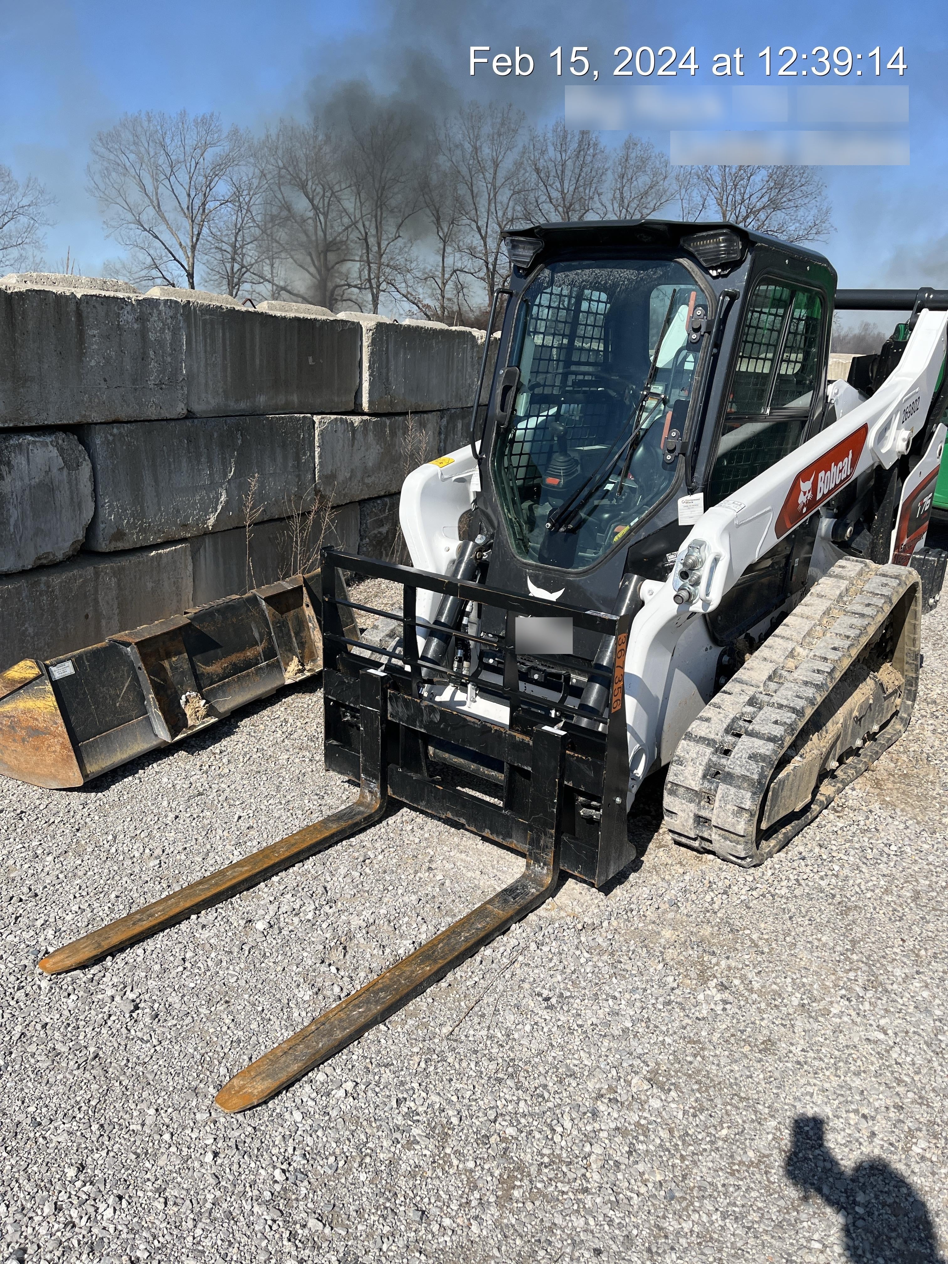 2023 ARROW MATERIAL HANDLING F5100CB