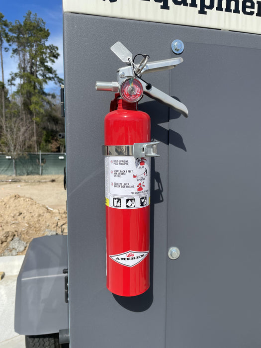 2023 ATLAS COPCO QAS 70