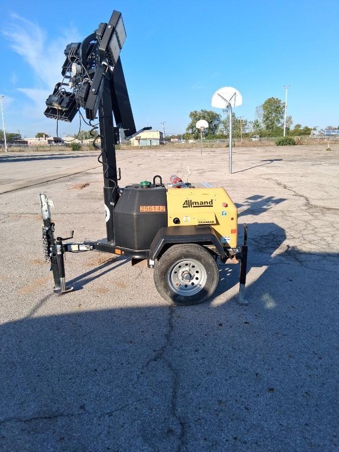 2022 ALLMAND NLV3GR