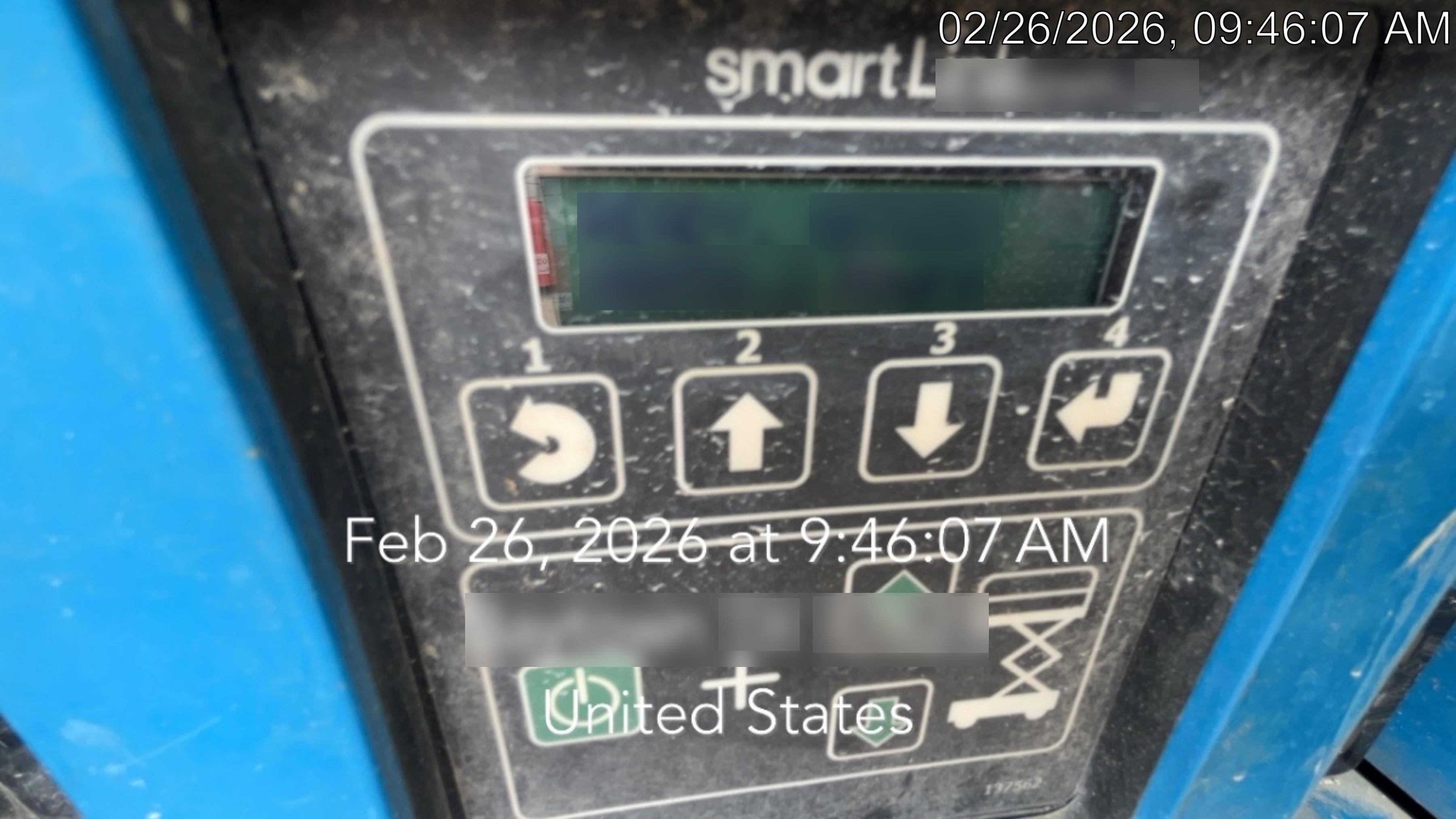 2017 Genie GS-3232 Standard