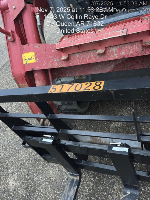 2025 ARROW MATERIAL HANDLING F5100CB