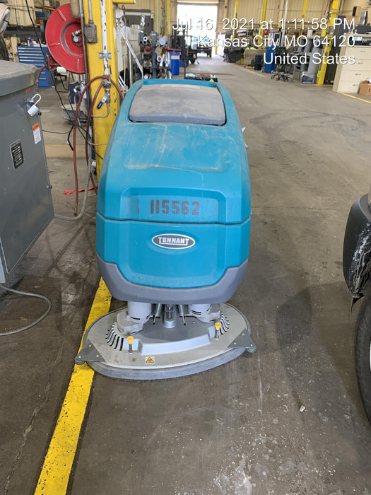 2020 TENNANT T600E