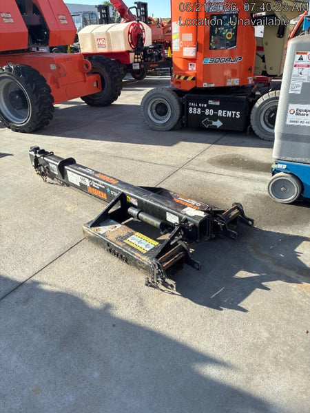 2025 STAR INDUSTRIES M1360B - Star JIB Boom