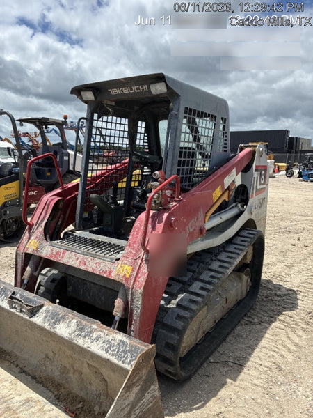 2020 TAKEUCHI TL8R